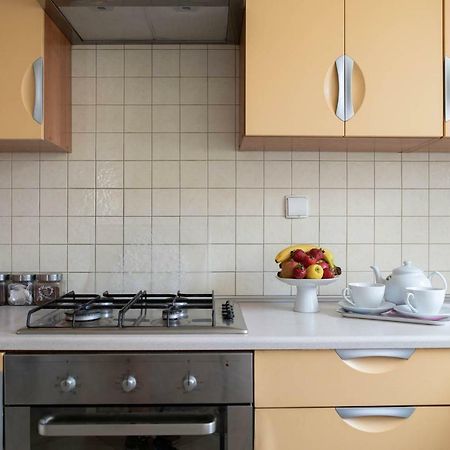 Апартаменты Apartament Goka Like It Варшава Экстерьер фото