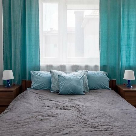 Апартаменты Apartament Goka Like It Варшава Экстерьер фото