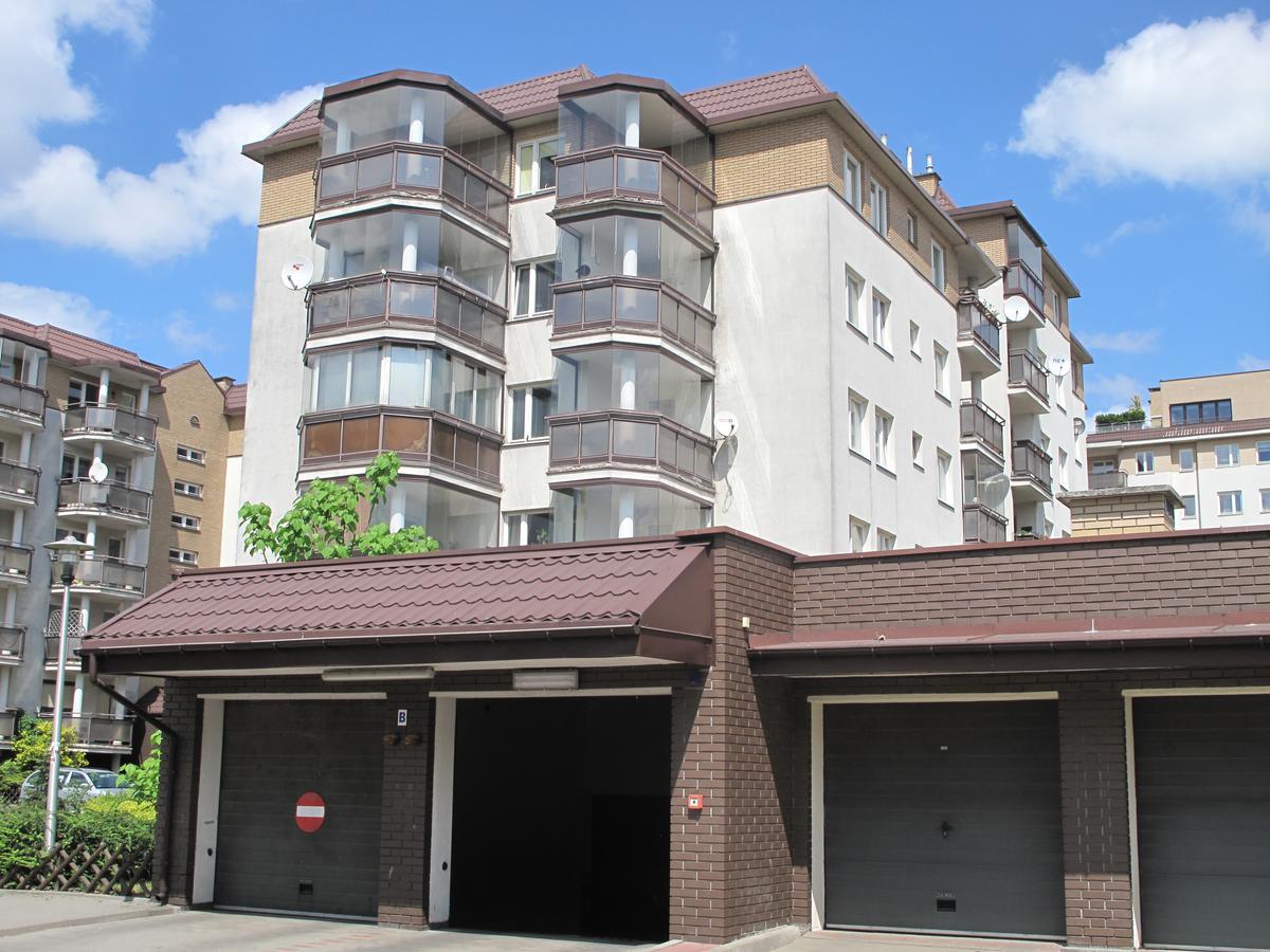Апартаменты Apartament Goka Like It Варшава Экстерьер фото