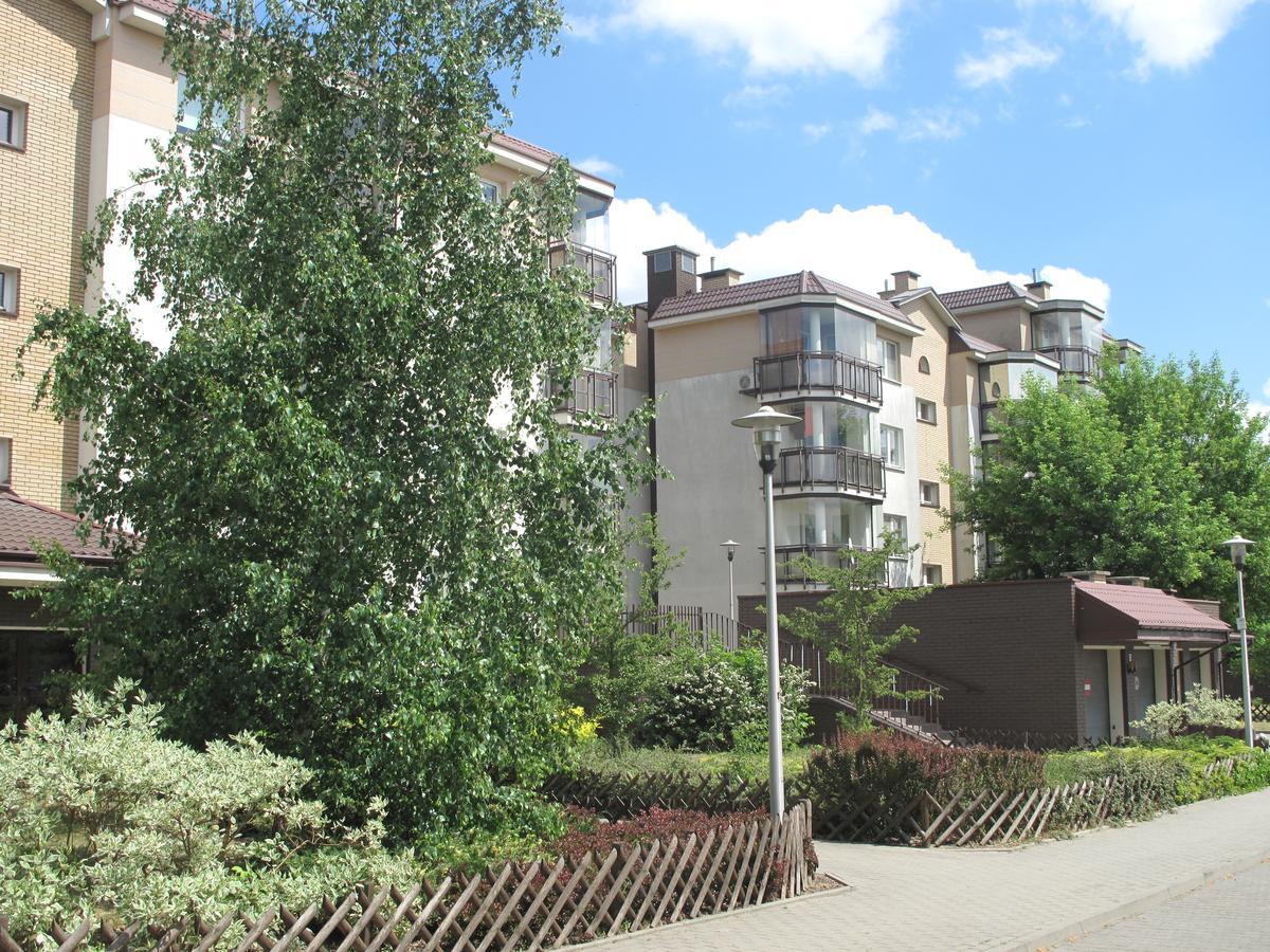 Апартаменты Apartament Goka Like It Варшава Экстерьер фото