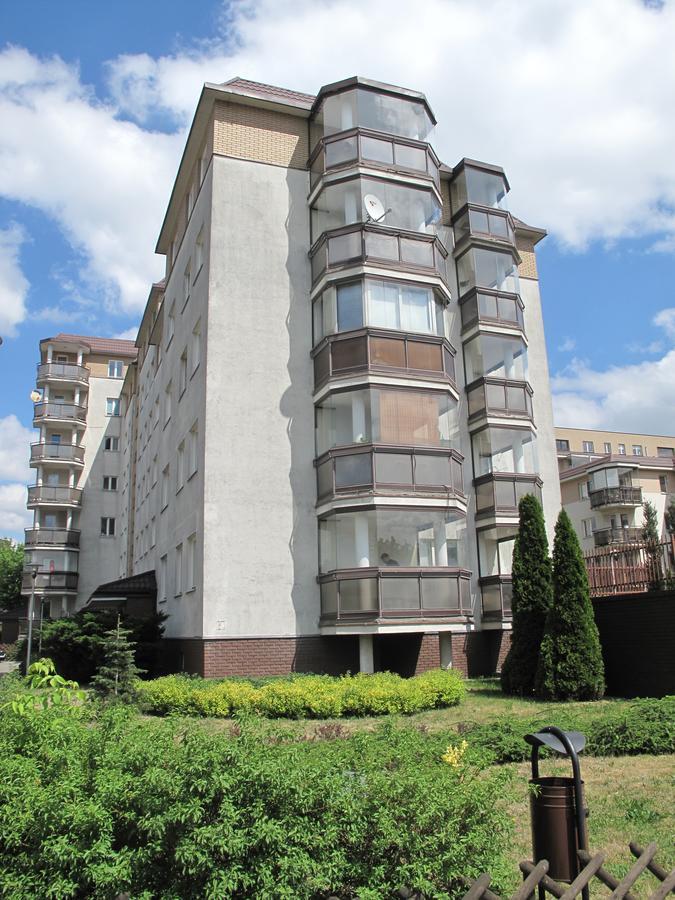 Апартаменты Apartament Goka Like It Варшава Экстерьер фото