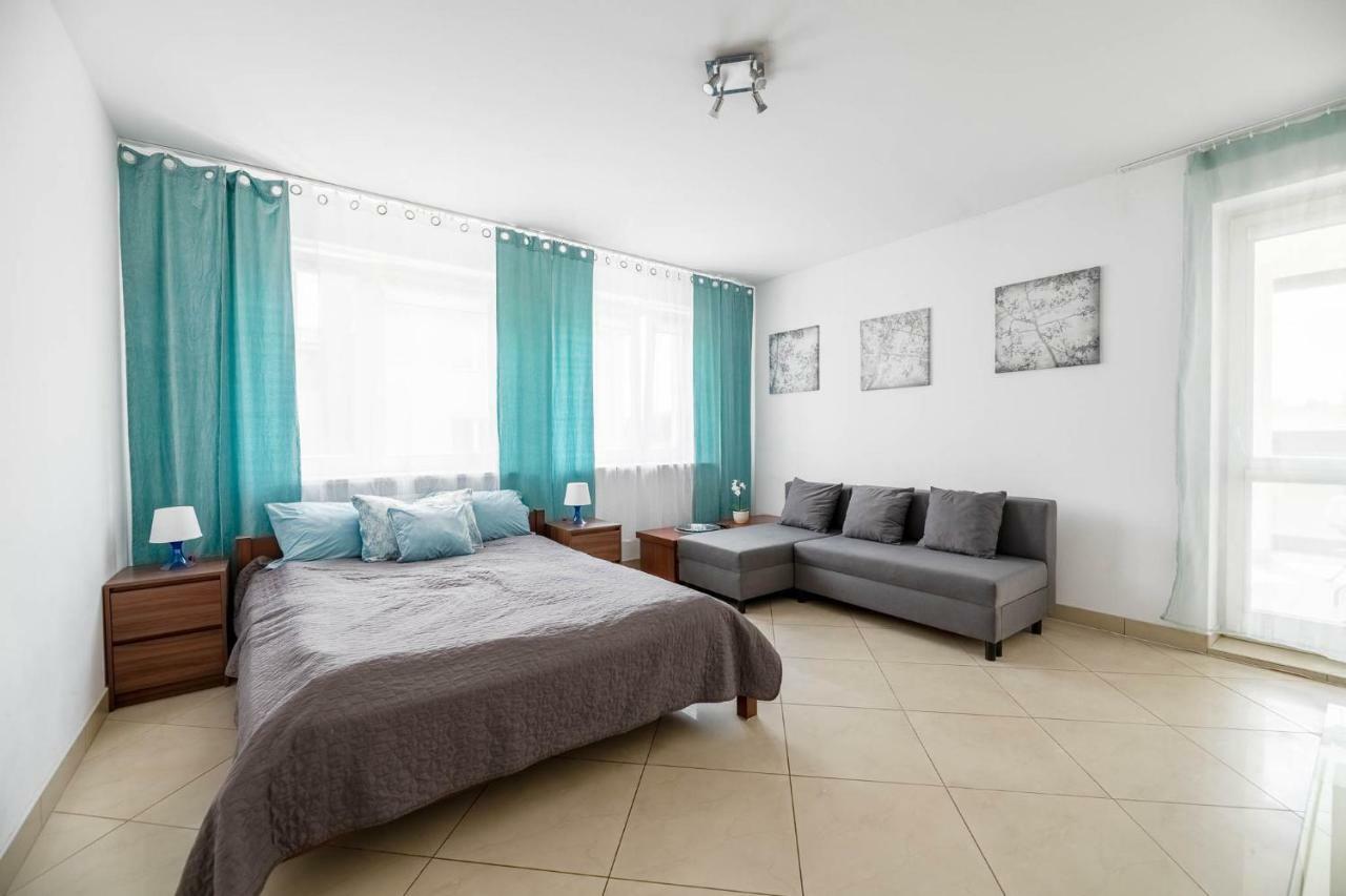Апартаменты Apartament Goka Like It Варшава Экстерьер фото