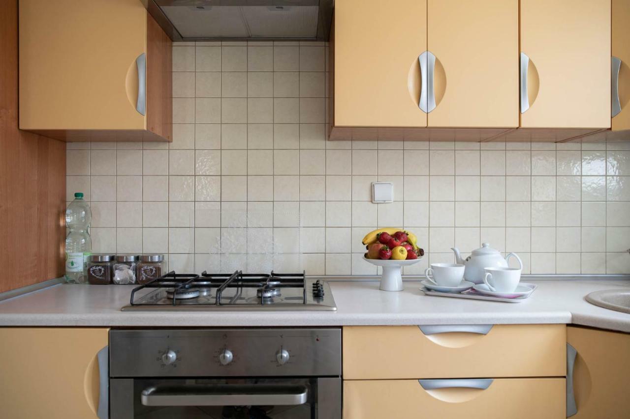 Апартаменты Apartament Goka Like It Варшава Экстерьер фото