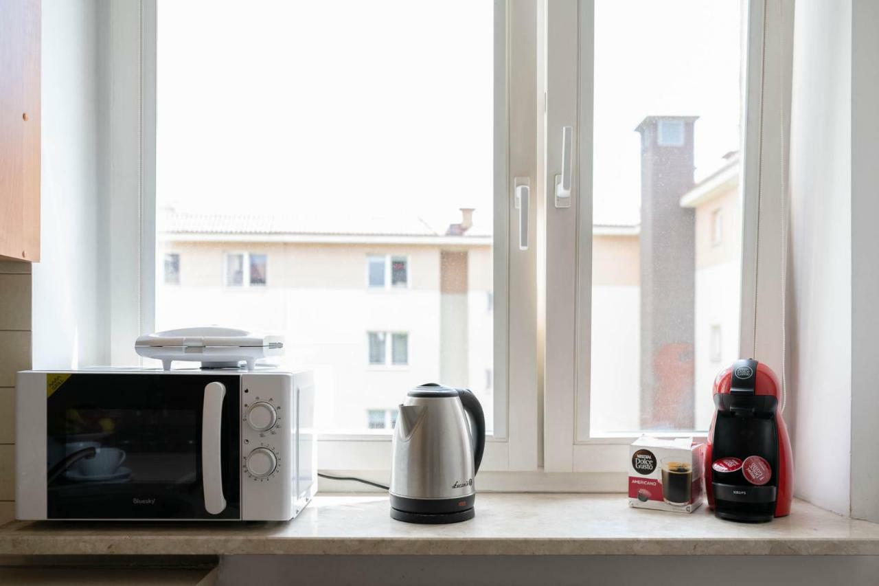Апартаменты Apartament Goka Like It Варшава Экстерьер фото