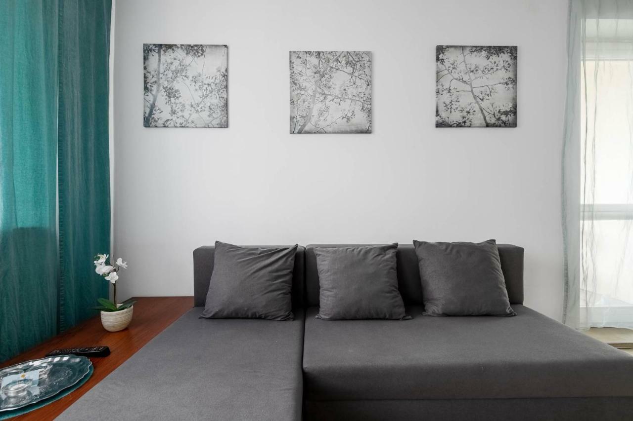 Апартаменты Apartament Goka Like It Варшава Экстерьер фото