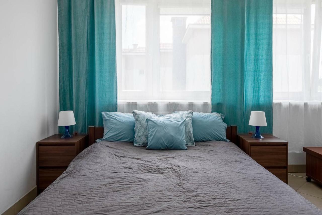 Апартаменты Apartament Goka Like It Варшава Экстерьер фото