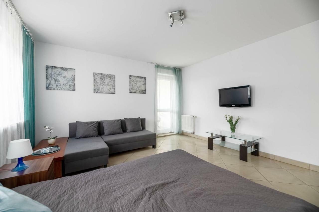 Апартаменты Apartament Goka Like It Варшава Экстерьер фото