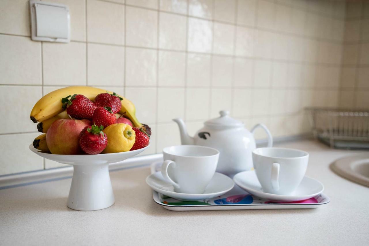 Апартаменты Apartament Goka Like It Варшава Экстерьер фото